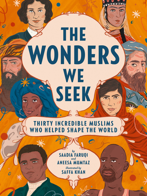 Title details for The Wonders We Seek by Saadia Faruqi - Available